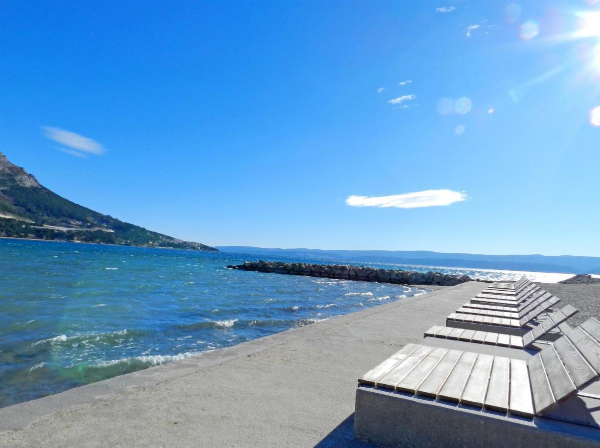 Apartment Ivanka Omiš Buitenkant foto